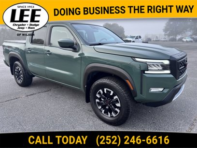 Used 2024 Nissan Frontier PRO-4X w/ Off-Road Protection Package
