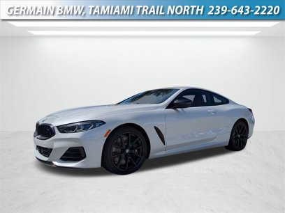 New 2025 BMW M850i xDrive Coupe