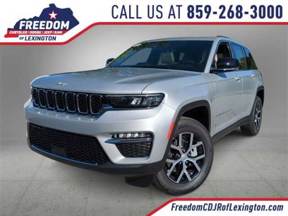 New 2025 Jeep Grand Cherokee Limited