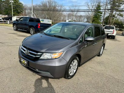 Used 2015 Honda Odyssey EX-L