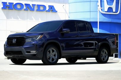 Used 2023 Honda Ridgeline RTL-E
