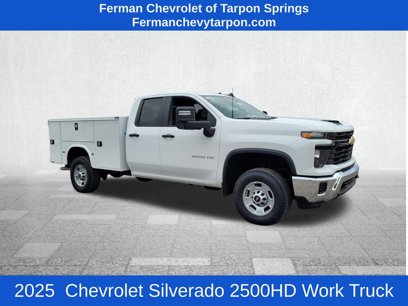 New 2025 Chevrolet Silverado 2500 W/T w/ WT Convenience Package