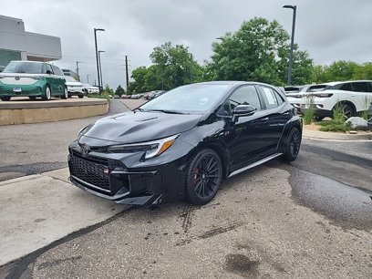 Used 2025 Toyota Corolla GR