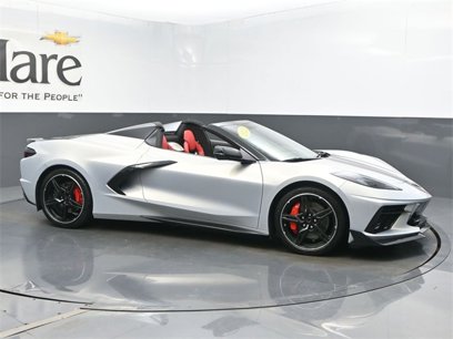 Used 2021 Chevrolet Corvette Stingray Premium Conv w/ Z51 Performance Package