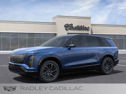 New 2026 Cadillac Vistiq Sport