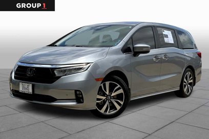 Used 2023 Honda Odyssey Touring
