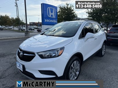 Used 2019 Buick Encore Preferred