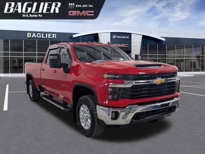 Used 2024 Chevrolet Silverado 3500 LT w/ Safety Package