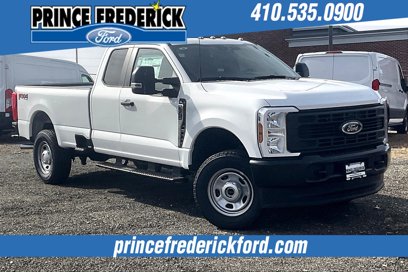 New 2025 Ford F350 XL w/ XL Driver Assist Package