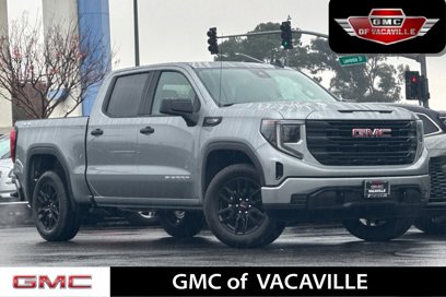 New 2025 GMC Sierra 1500 Pro w/ Graphite Edition