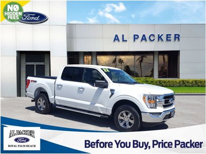 Used 2022 Ford F150 XLT w/ Equipment Group 302A High