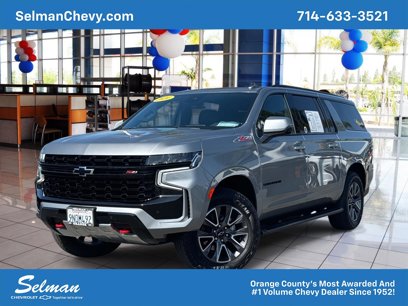 Used 2024 Chevrolet Suburban Z71 w/ Off-Road Capability Package