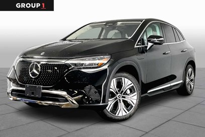 New 2025 Mercedes-Benz EQE 350+ 4MATIC SUV