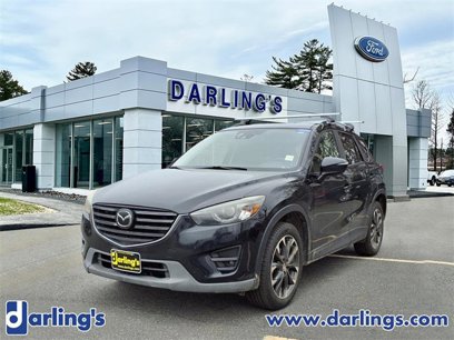 Used 2016 MAZDA CX-5 Grand Touring