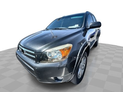 Used 2006 Toyota RAV4 Sport