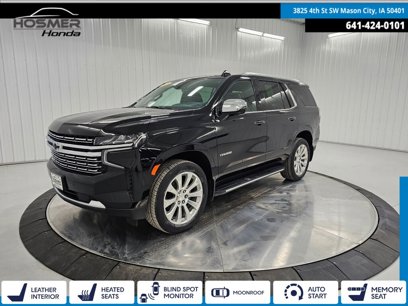 Used 2023 Chevrolet Tahoe Premier