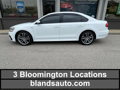 Used 2018 Volkswagen Passat 2.0T R-Line