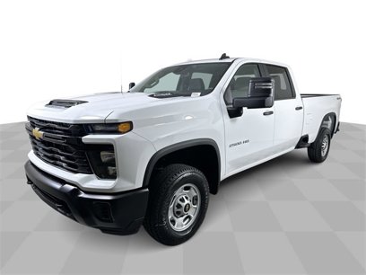 New 2024 Chevrolet Silverado 2500 W/T w/ WT Convenience Package