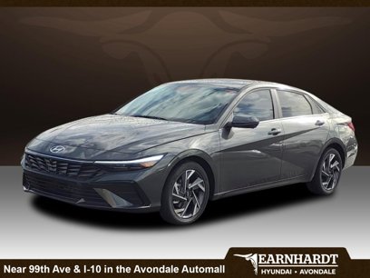 New 2025 Hyundai Elantra Limited