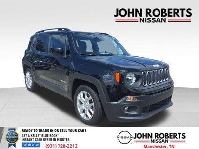 Used 2018 Jeep Renegade Latitude