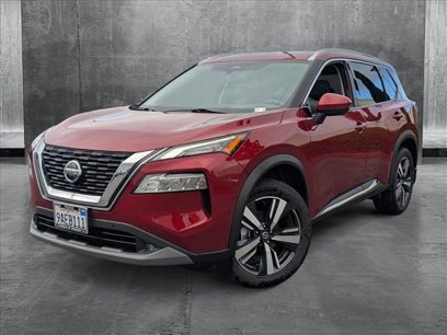 Used 2021 Nissan Rogue SL w/ Premium Package