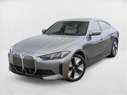 Used 2025 BMW i4 eDrive40