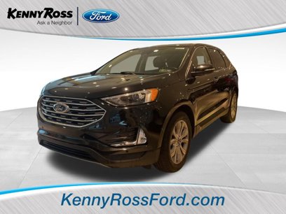 Used 2024 Ford Edge Titanium