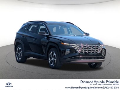 New 2024 Hyundai Tucson Limited
