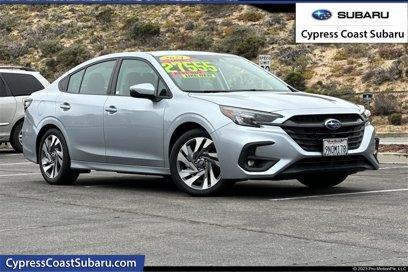Certified 2024 Subaru Legacy Limited