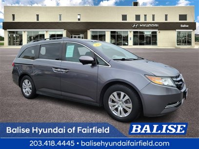 Used 2016 Honda Odyssey SE