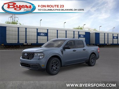 New 2025 Ford Maverick XLT