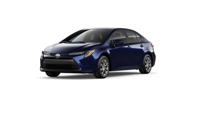 New 2026 Toyota Corolla LE