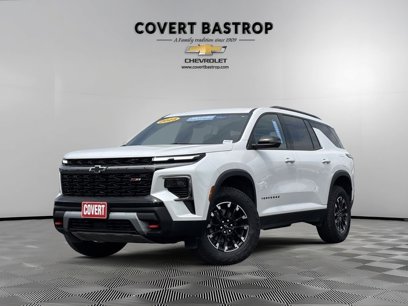 Certified 2025 Chevrolet Traverse Z71