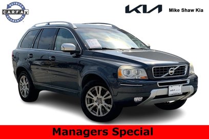 Used 2014 Volvo XC90 3.2