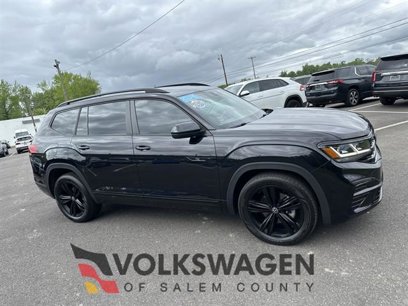 Certified 2023 Volkswagen Atlas SEL R-Line
