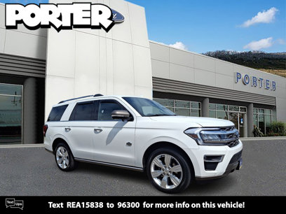 Certified 2024 Ford Expedition King Ranch