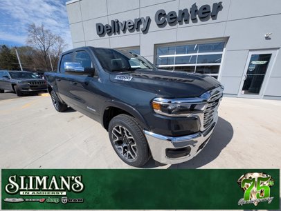 New 2025 RAM 1500 Laramie