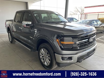 New 2025 Ford F150 XLT w/ Equipment Group 302A MID