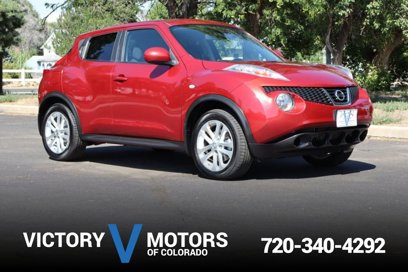 Used 2013 Nissan Juke SV