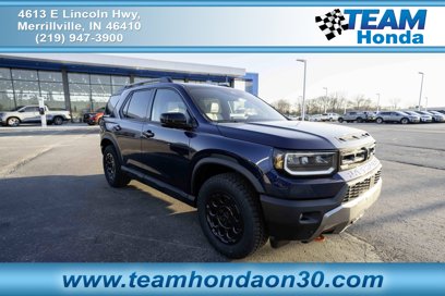New 2026 Honda Passport TrailSport Elite