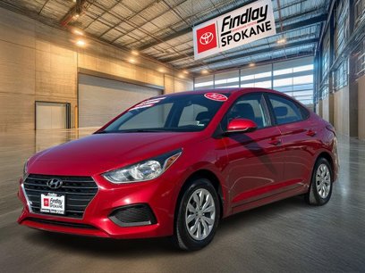 Used 2021 Hyundai Accent SE
