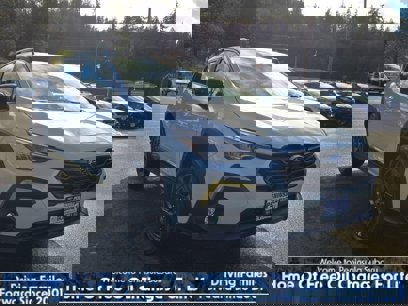 New 2025 Subaru Crosstrek 2.5i Sport w/ Crosstrek Mirror Package
