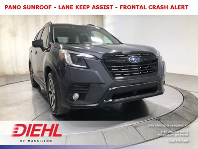 Used 2022 Subaru Forester Premium