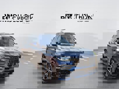 Certified 2022 BMW X7 M50i