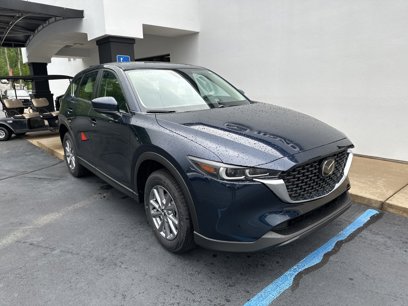 New 2025 MAZDA CX-5 AWD 2.5 S