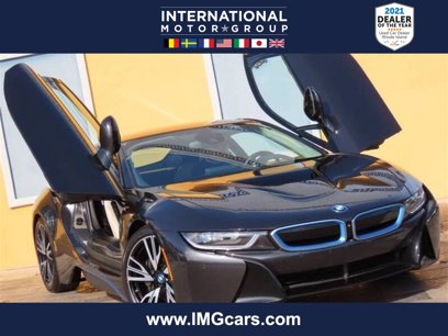 Used 2016 BMW i8