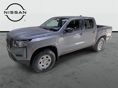 Used 2022 Nissan Frontier S w/ Technology Package
