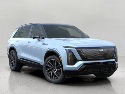 New 2026 Cadillac Vistiq Sport