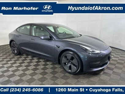 Used 2021 Tesla Model 3 Standard Range Plus