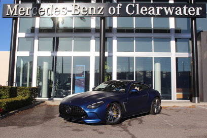 New 2025 Mercedes-Benz AMG GT 55